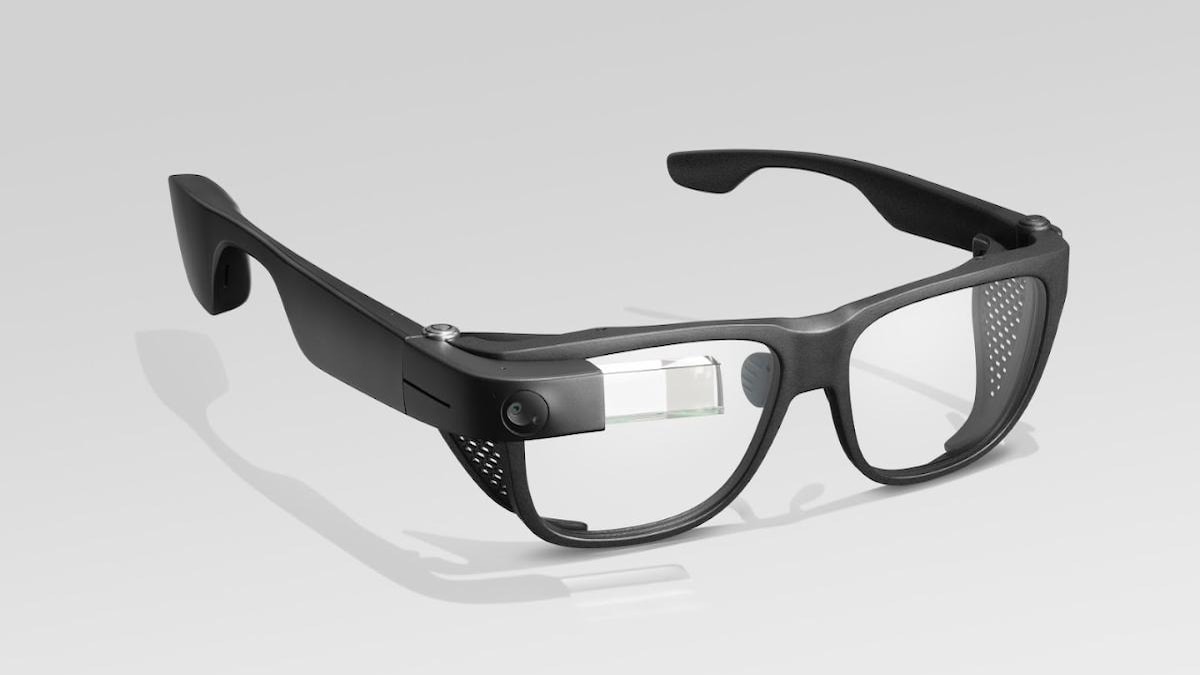 Google is working on new smart glasses, may compete with Apple's