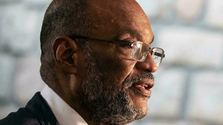 Haitian PM says was targeted in assassination attempt Haitian Prime Minister Ariel Henry.