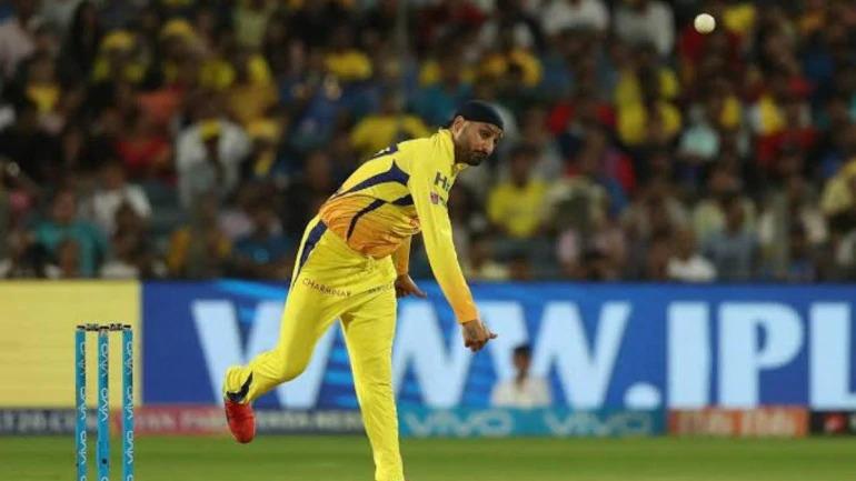 Former spinner Harbhajan Singh tests positive for COVID-19 Former spinner Harbhajan Singh tests positive for COVID-19. (Courtesy by BCCI)