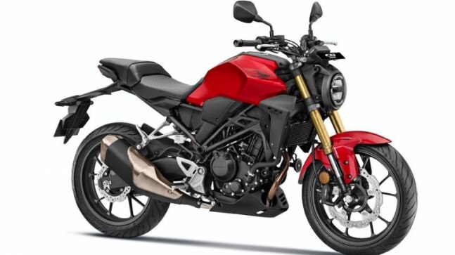 2022 Honda CB300R launched in India: Prices start at Rs 2.77 lakh - Vimarsana News