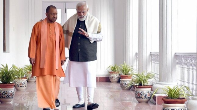 Ahead of UP polls, free food packets with photos of CM, PM not to be distributed in state - Vimarsana News