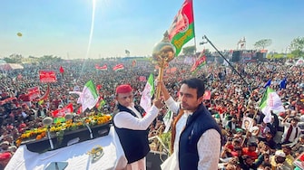 Will never accept Amit Shah's 'doors open' invitation: RLD's Jayant Chaudhary