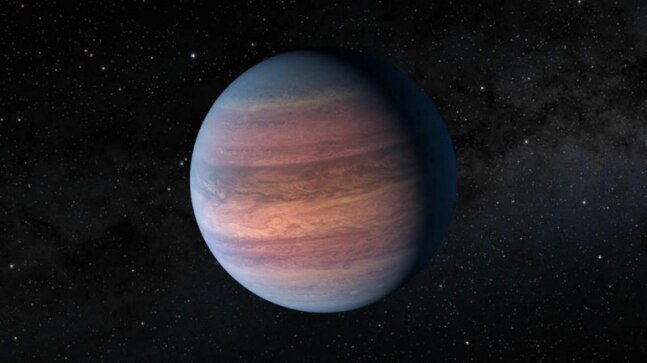Former naval officer discovers Jupiter-like planet going around a star similar to our Sun - Vimarsana News
