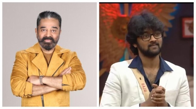 Bigg Boss Tamil Season 5 Highlights: Raju Jeyamohan becomes the third finalist