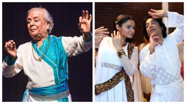 Kamal Haasan pays tribute to Pandit Birju Maharaj, calls him an unparalleled dancer