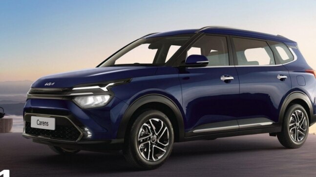 Kia Carens trim details revealed ahead of India launch. Full details here