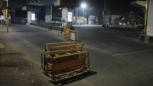 Kolkata: More than 400 people booked for violating night curfew restriction - Vimarsana News
