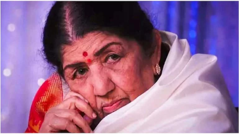 Lata Mangeshkar's health update: Singing legend still in intensive care, doctors say 'trying best for her recovery' Lata Mangeshkar is being treated at the Breach Candy Hospital in Mumbai.