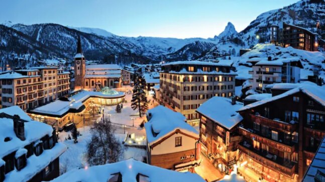 Visiting Switzerland in the winter: 14 big reasons to go! - Vimarsana News
