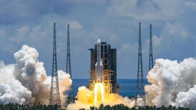 China to launch new Long March-8 Y2 rocket, sets eyes on reusable launchers like SpaceX - Vimarsana News