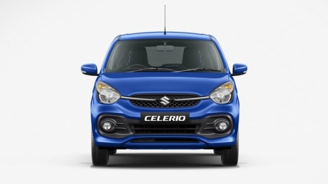Maruti Suzuki Celerio CNG launched at Rs 6.58 lakh - Vimarsana News