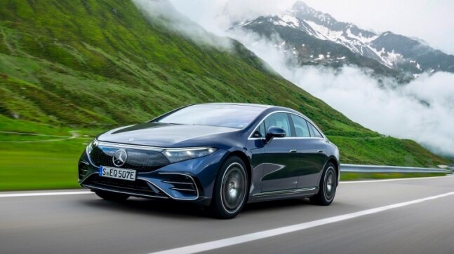 Mercedes-Benz India to launch 10 cars in 2022 including EQS and S-Class Maybach