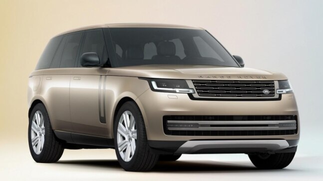 Land Rover opens bookings for the new 2022 Range Rover; prices start from Rs 2.31 crore - Vimarsana News