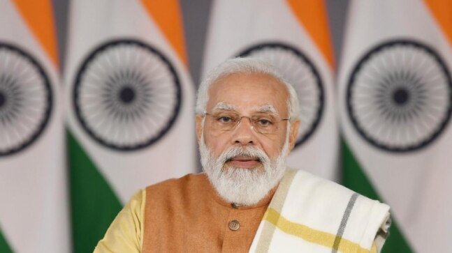 Focus on localised curbs to contain Covid, minimise damage to livelihood: PM Modi to chief ministers