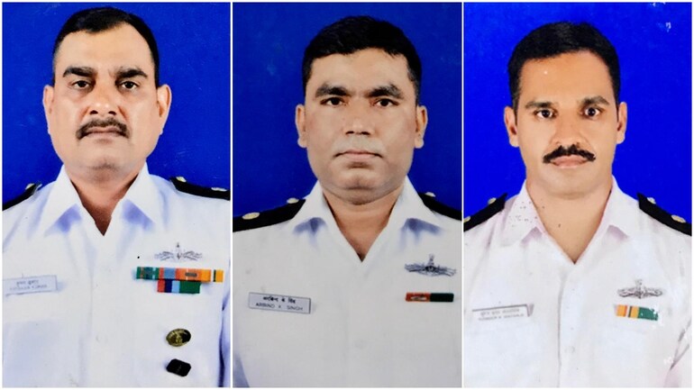 Blast in INS Ranvir at Naval Dockyard, 3 Navy jawans martyred, 11 injured