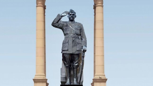 Netaji statue will be jet black like Lord Jagannath's in Odisha: Sculptor