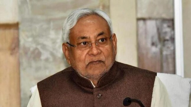 Bihar Chief Minister Nitish Kumar tests positive for Covid