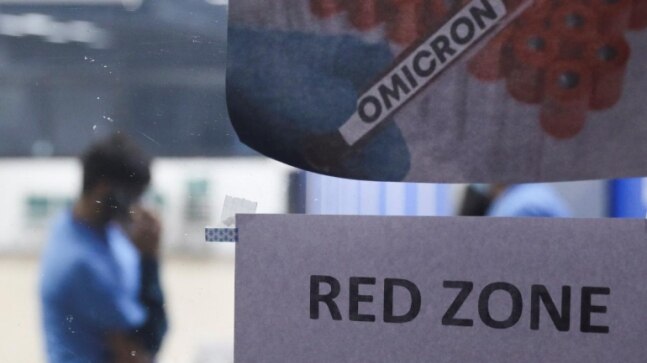 WHO counts 18 million Covid-19 cases last week as Omicron spread slows