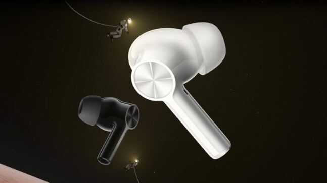 OnePlus Buds Z2 truly wireless earphones with ANC launched at Rs 4,999