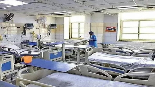 Chandigarh: Oxygen bed requirement by Covid-19 patients rises overnight