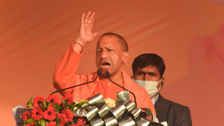 Uttar Pradesh CM Yogi Adityanath (Photo: PTI file)