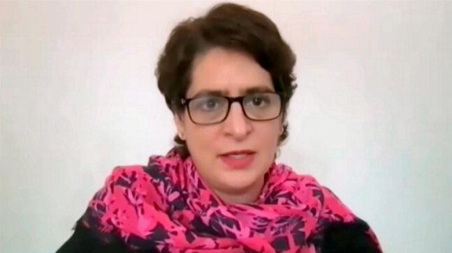 Alwar gangrape case: BJP hits out at Priyanka Gandhi Vadra for 'enjoying jungle safari' in Ranthambore