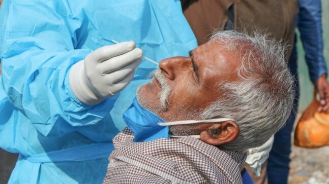 Covid-19 in Delhi: Expect around 14,000 fresh cases today, says Satyendar Jain