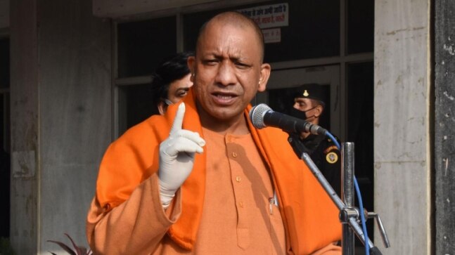 'Their caps are red with blood of Ram Bhakts': UP CM Yogi attacks Samajwadi Party over Muzaffarnagar riots - Vimarsana News