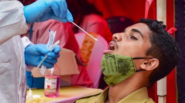 Maharashtra records 46,197 new Covid-19 cases, 37 deaths in 24 hours - Vimarsana News