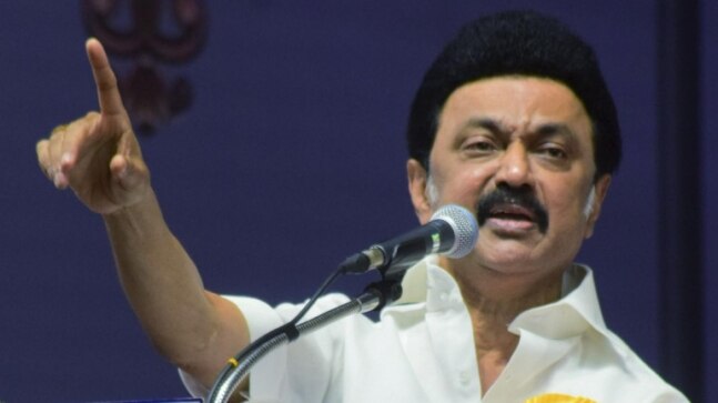 MK STALIN AMIT SHAH CHENNAI RAINS - Vimarsana News