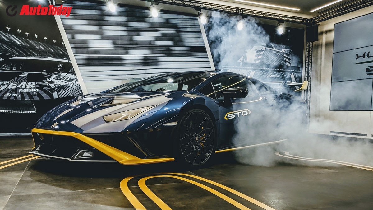 Lamborghini India sales 2021