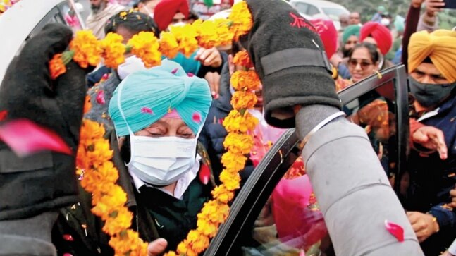 Punjab Assembly Polls 2022: The dark horse of Patiala - Vimarsana News