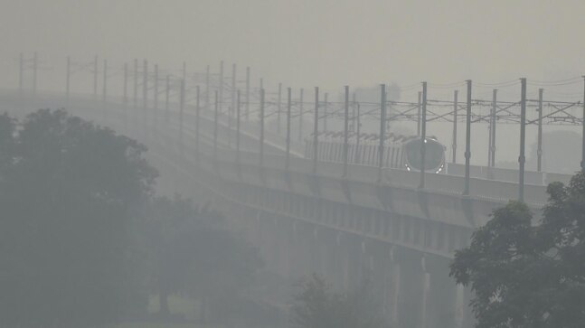 Southern cities get cleaner air, but winters pose a problem: Study - Vimarsana News