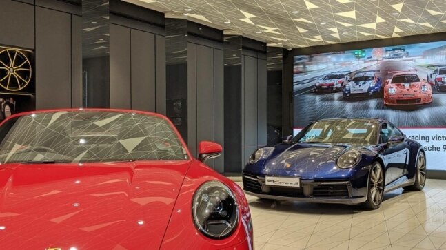 Porsche India sold 474 units in 2021, best sales performance since 2014