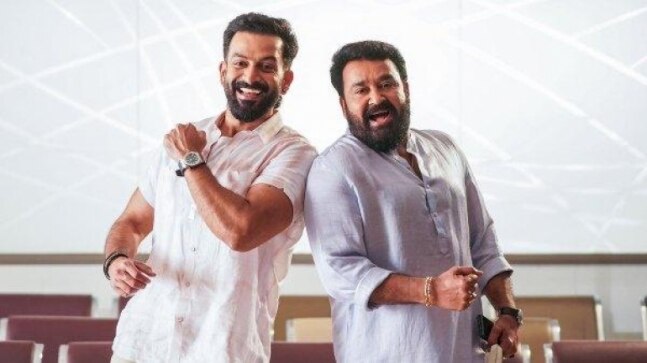Prithviraj Sukumaran calls himself an accidental director ahead of Bro Daddy's release. Read caption