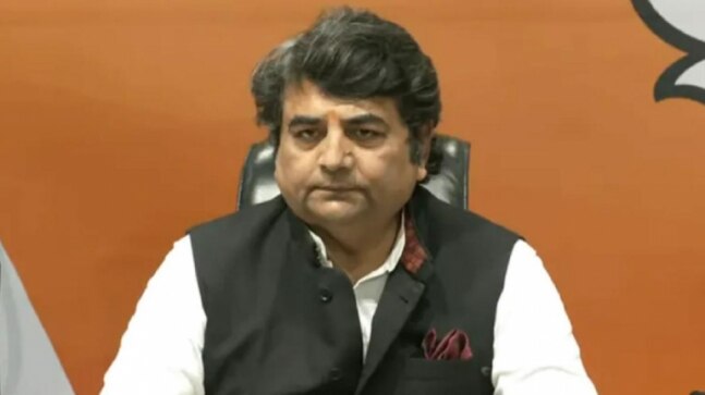 UP mein ka ba? Listen to what BJP joinee RPN Singh has to say - Vimarsana News
