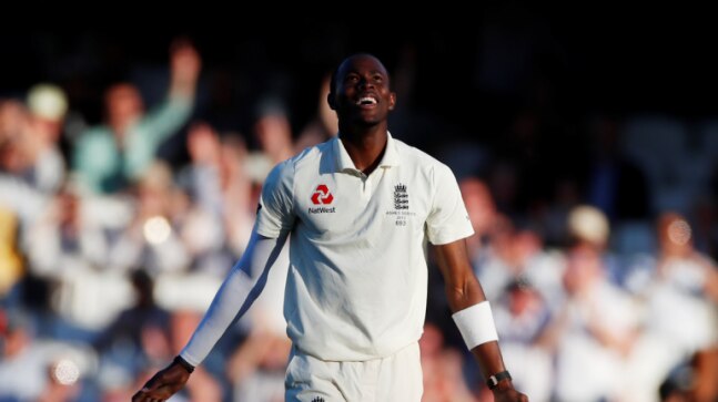 Jofra Archer rues missing England's Ashes campaign: Felt like I let everyone down a little bit