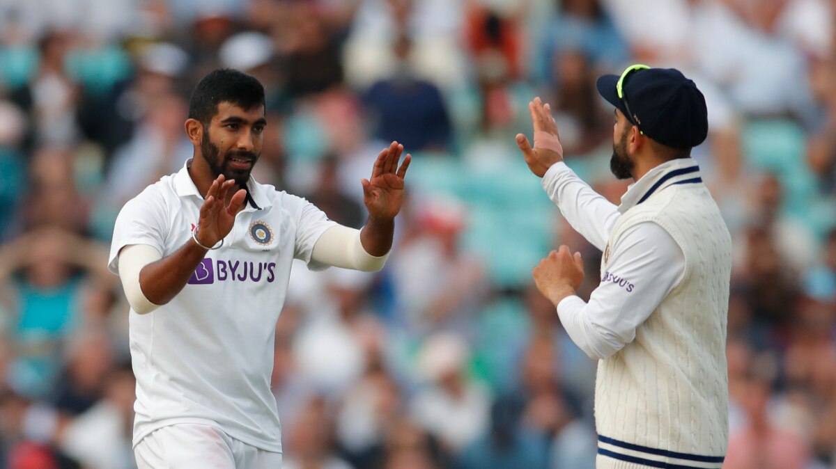 ICC Test Rankings: Jasprit Bumrah enters top 10, Virat Kohli slips to 9th ICC Test Rankings: Jasprit Bumrah enters top 10, Virat Kohli slips to 9th (Reuters Photo)