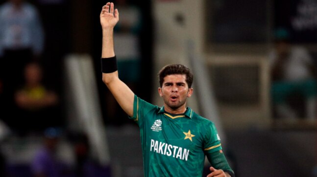 ICC Awards: Shaheen Shah Afridi wins the Sir Garfield Sobers Award for the Men's Player of the Year for 2021