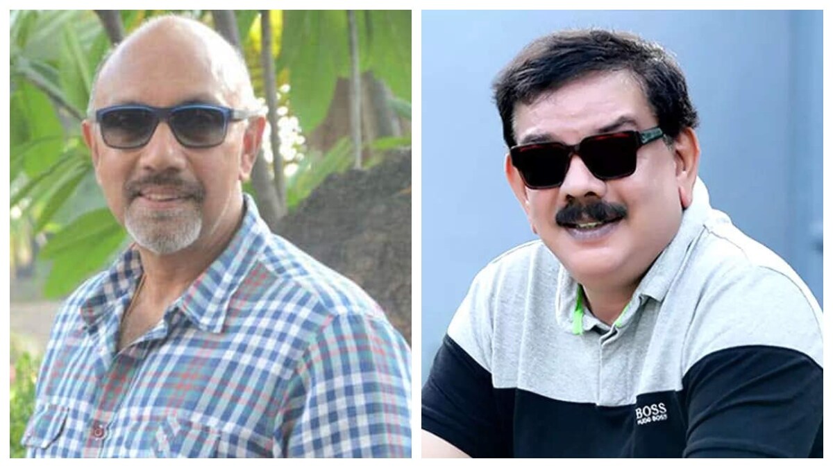 Sathyaraj And Director Priyadarshan Test Covid Positive Admitted To Hospital In Chennai Movies News Sathyaraj And Director Priyadarshan Test Covid Positive Admitted To Hospital In Chennai Movies News