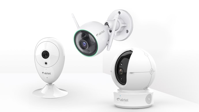 Airtel pilots home surveillance solutions with X Safe security
