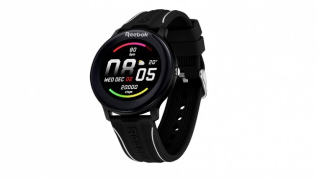 Reebok launches ActiveFit 1.0 budget smartwatch at Rs 4,499