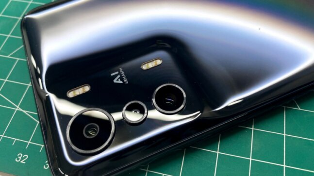 Infinix phone with glossy finish, Dimensity 900 leaks online - Vimarsana News