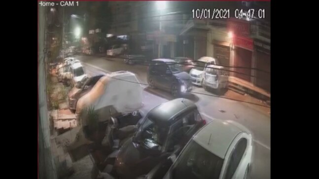 'Chori ki anniversary': Exactly one year after Delhi woman's car robbed, thieves steal it again - Vimarsana News