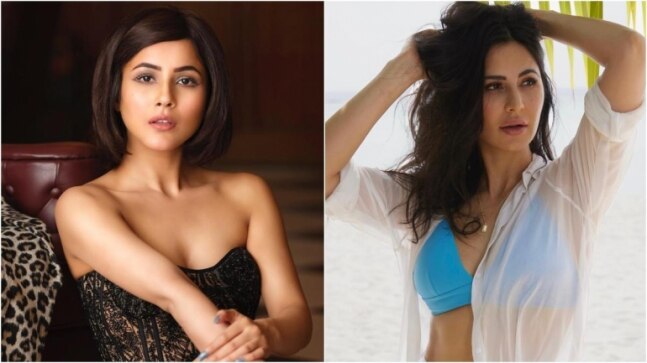 Shehnaaz Gill perfectly explains why 'Punjab ki Katrina' title belongs to Katrina Kaif now