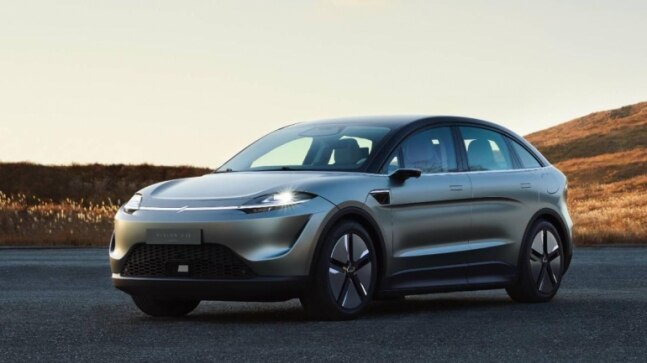 CES 2022: Sony confirms plans for electric cars, unveils new Vision-S electric SUV