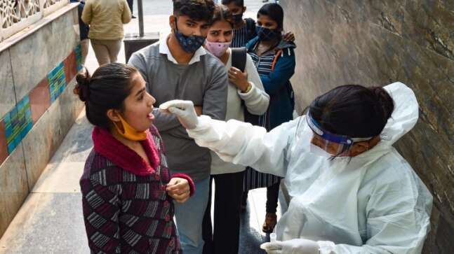 Total curfew, no gathering: What happens if Covid positivity rate crosses 5% in Delhi? - Vimarsana News
