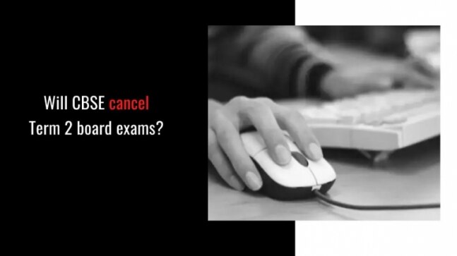 #Cancelboardpariksha trends on social media: Will CBSE cancel Term 2 board exams? - Vimarsana News