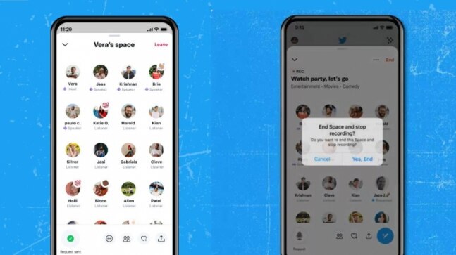 Twitter now allows everyone to record Spaces on Android and iOS, here is how