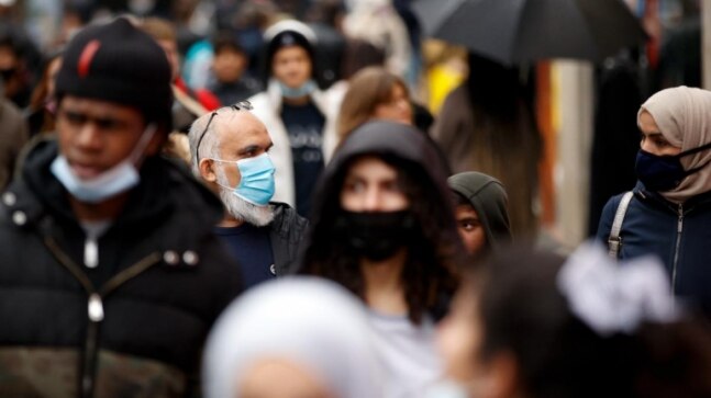 Covid case counts may be losing importance amid Omicron